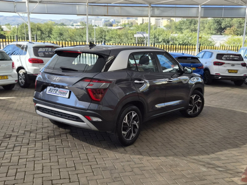 Hyundai Creta Executive in Namibia