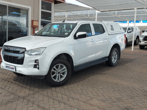 Isuzu D-Max DDI LS in Namibia