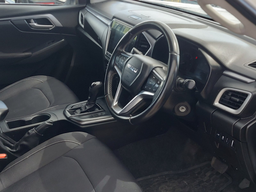 Isuzu D-Max DDI LS in Namibia