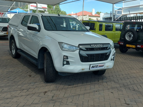 Isuzu D-Max DDI LS in Namibia