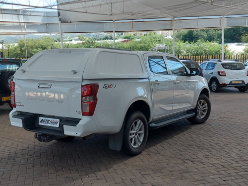 Isuzu D-Max DDI LS in Namibia