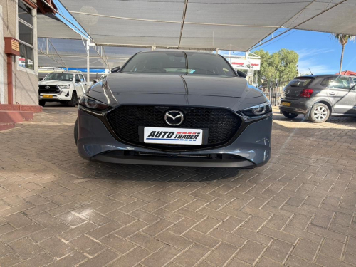 Mazda 3 Astina in Namibia