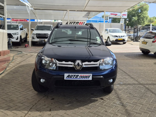 Renault Duster Expression in Namibia