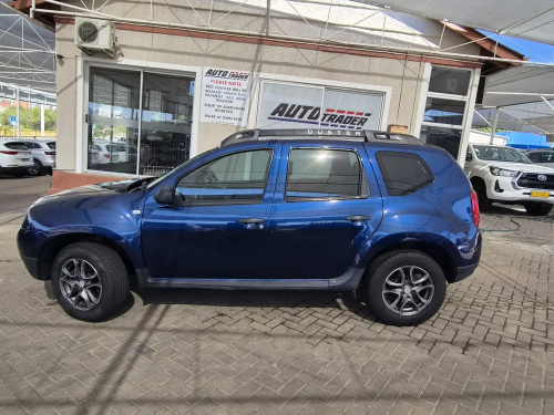 Renault Duster Expression in Namibia