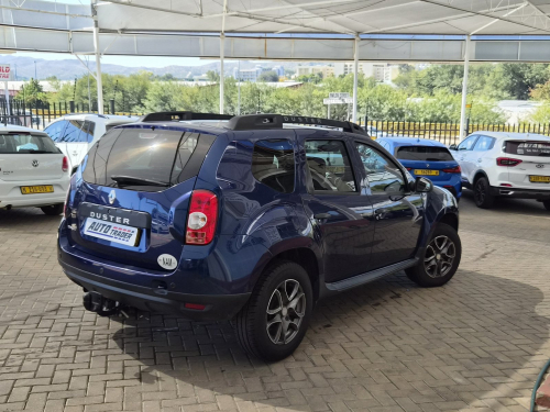 Renault Duster Expression in Namibia