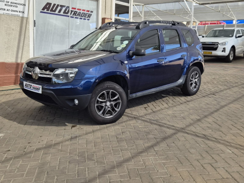 Pre-owned Renault Duster Expression for sale in 