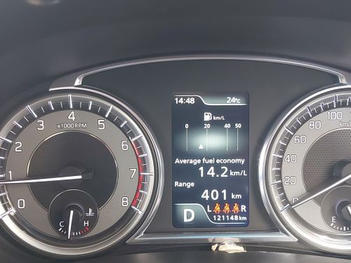 Suzuki Vitara T GLX in Namibia