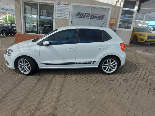 Volkswagen Polo Vivo GT in Namibia