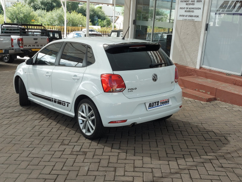 Volkswagen Polo Vivo GT in Namibia