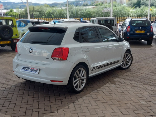 Volkswagen Polo Vivo GT in Namibia