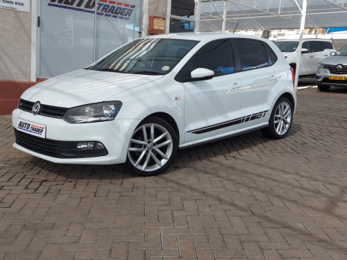 Pre-owned Volkswagen Polo Vivo GT for sale in 