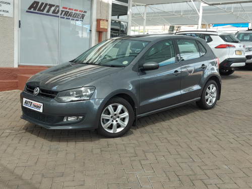 Pre-owned Volkswagen Polo TDI for sale in 