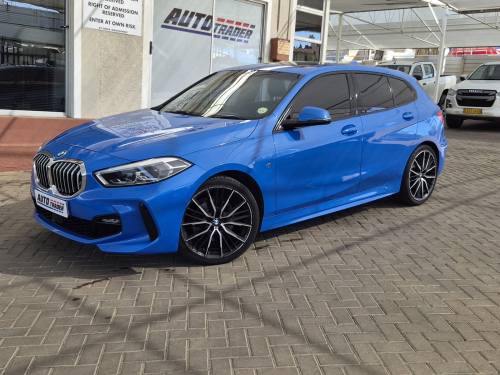 Used BMW 118I for sale in Windhoek