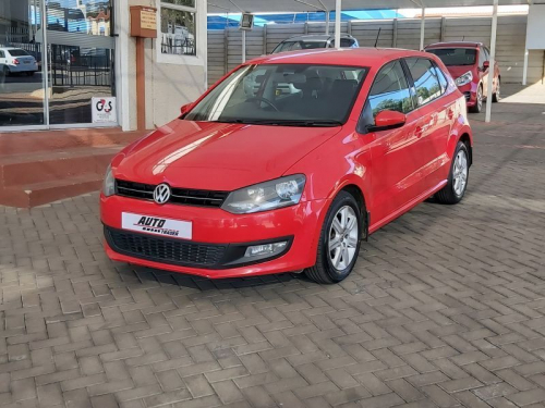 Volkswagen Polo Comfortline in Namibia