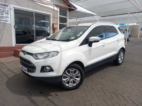 Ford Ecosport TDCI Titanium in Namibia
