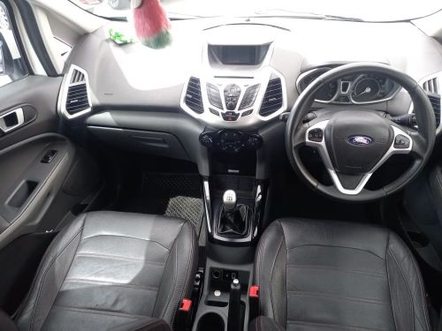 Ford Ecosport TDCI Titanium in Namibia