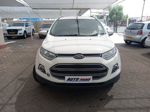 Ford Ecosport TDCI Titanium in Namibia