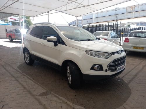 Ford Ecosport TDCI Titanium in Namibia