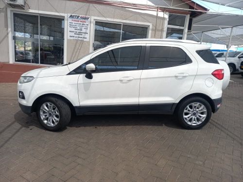 Ford Ecosport TDCI Titanium in Namibia