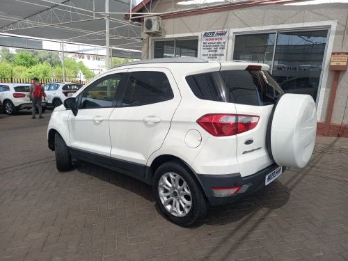 Ford Ecosport TDCI Titanium in Namibia