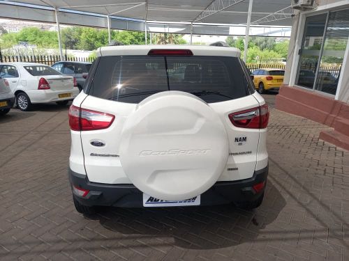 Ford Ecosport TDCI Titanium in Namibia