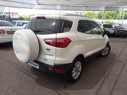 Ford Ecosport TDCI Titanium in Namibia