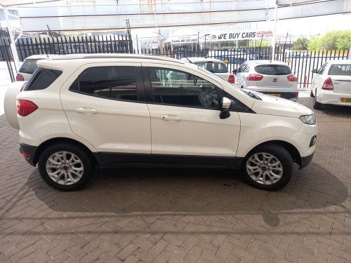 Ford Ecosport TDCI Titanium in Namibia