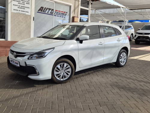Used Toyota Starlet XI for sale in Windhoek