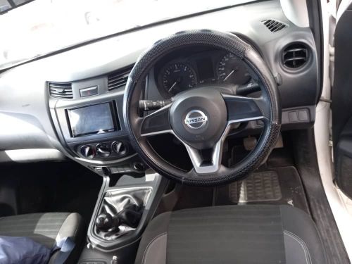 Nissan Navara SE in Namibia