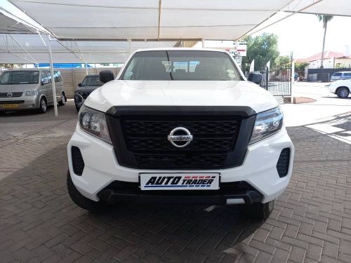 Nissan Navara SE in Namibia