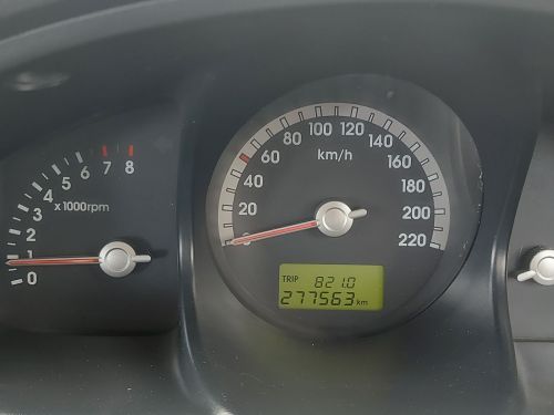 Kia Sportage in Namibia