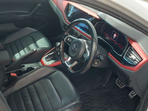 Volkswagen Polo GTI in Namibia