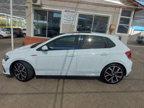 Volkswagen Polo GTI in Namibia