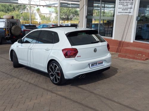Volkswagen Polo GTI in Namibia