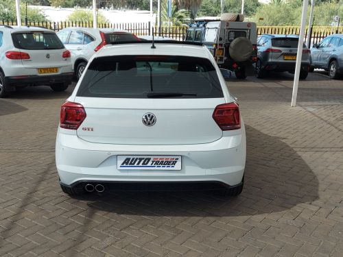 Volkswagen Polo GTI in Namibia