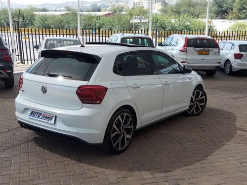 Volkswagen Polo GTI in Namibia