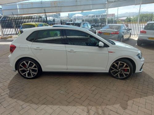 Volkswagen Polo GTI in Namibia