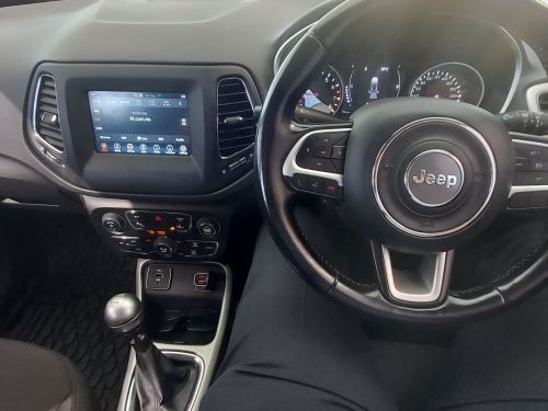 Jeep Compass Longitude in Namibia