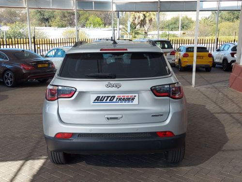Jeep Compass Longitude in Namibia