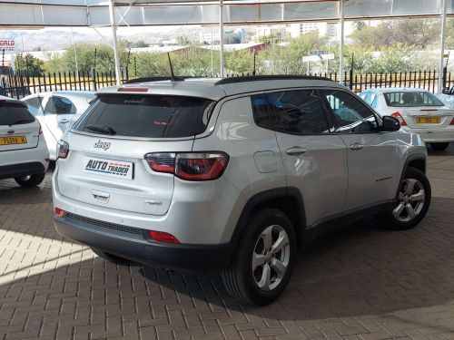 Jeep Compass Longitude in Namibia