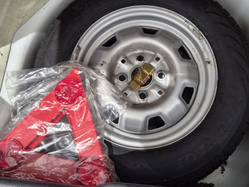 Toyota Tazz in Namibia