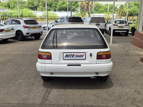 Toyota Tazz in Namibia