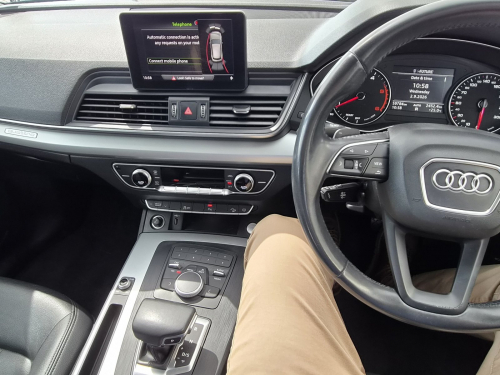 Audi Q5 Quatro in Namibia