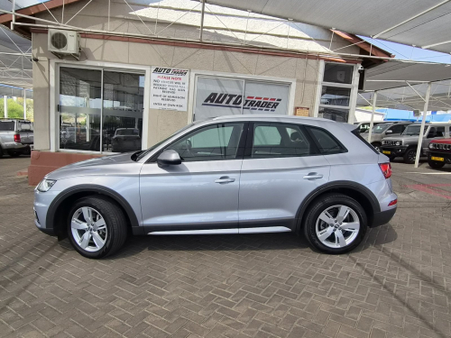 Audi Q5 Quatro in Namibia