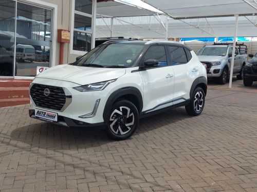 Nissan Magnite Accenta in Namibia
