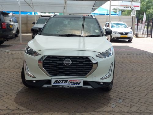 Nissan Magnite Accenta in Namibia