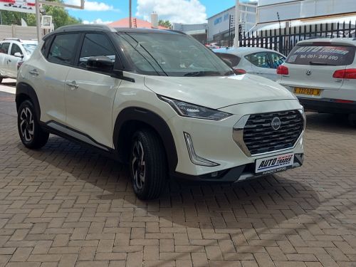 Nissan Magnite Accenta in Namibia