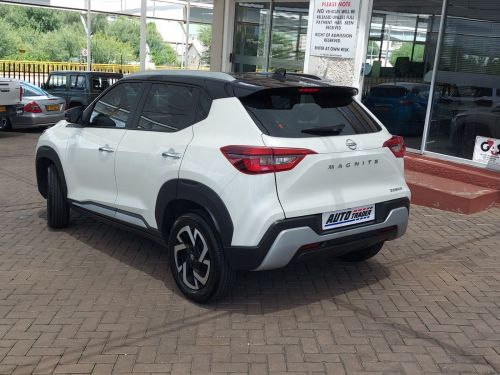 Nissan Magnite Accenta in Namibia