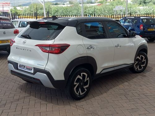 Nissan Magnite Accenta in Namibia