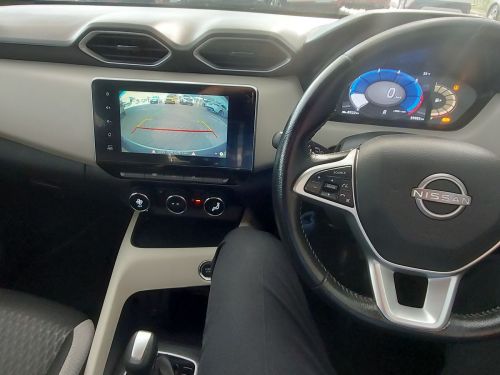 Nissan Magnite CVT Accenta in Namibia